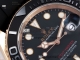 Clean厂劳力士复刻高仿手表ROLEX Yacht-Master 126655 一比一金游艇胶带款细节图