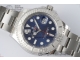 Clean厂劳力士复刻高仿手表ROLEX Yacht-Master 126622 一比一蓝游艇钢带款细节图