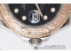 Clean厂劳力士复刻高仿手表ROLEX Yacht-Master 126621 一比一间金游艇黑面钢带款细节图