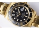 劳力士ROLEX submariner116618LN 全金黑水鬼 CLEAN厂复刻版侧面细节图