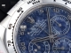 劳力士ROLEX Daytona 116519蓝色方钠石胶迪CLEAN厂复刻版表盘内部细节图