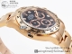 劳力士ROLEX Daytona 116505 全金钢带钻刻迪CLEAN厂复刻版细节图