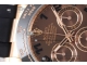 劳力士ROLEX Daytona 116515 咖啡面胶带迪通拿CLEAN厂复刻版细节图