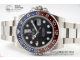 劳力士ROLEX GMT-Master II 126710 BLRO BlueRed  板链红蓝可乐圈 Clean厂复刻版细节图