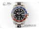 劳力士ROLEX GMT-Master II 126710 BLRO BlueRed  板链红蓝可乐圈 Clean厂复刻版细节图