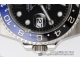 劳力士ROLEX GMT-Master  II 126710 BLNR Blue Black 板链蝙蝠侠国米圈 Clean厂复刻版细节图