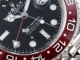 劳力士ROLEX GMT-Master II 126710 BLRO Red 五珠红蓝可乐圈 Clean厂复刻版细节图