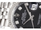 劳力士ROLEX DateJust 126234 36黑盘钻刻五珠日志 CLEAN厂复刻版细节图