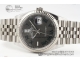 劳力士ROLEX DateJust 126334 36绿萝五珠日志 CLEAN厂复刻版细节图