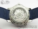 VSF厂复刻欧米茄海马Seamaster Diver 300M 海马300蓝圈灰盘胶带款高仿手表细节图