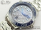 VSF厂复刻欧米茄海马Seamaster Diver 300M 海马300蓝圈灰盘钢带款高仿手表细节图