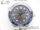 VSF厂复刻欧米茄海马Seamaster Diver 300M 海马300蓝圈灰盘钢带款高仿手表细节图