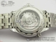 VSF厂复刻欧米茄海马Seamaster Diver 300M 海马300蓝圈灰盘钢带款高仿手表细节图