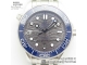 VSF厂复刻欧米茄海马Seamaster Diver 300M 海马300蓝圈灰盘钢带款高仿手表细节图