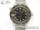 VSF厂复刻欧米茄海马Seamaster“No Time to Die” Limited Edition 钛海马300无瑕赴死钢带款高仿手表细节图