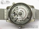 VSF厂复刻欧米茄海马Seamaster“No Time to Die” Limited Edition 钛海马300无瑕赴死钢带款高仿手表细节图