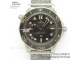 VSF厂复刻欧米茄海马Seamaster“No Time to Die” Limited Edition 钛海马300无瑕赴死钢带款高仿手表细节图