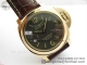 HWF复刻沛纳海PANERAI PAM511 高仿手表细节图