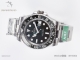 ARF复刻劳力士rolex GMT-Master II 126710 GRNR 黑灰陶瓷圈高仿手表细节图