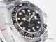 ARF复刻劳力士rolex GMT-Master II 126710 GRNR 黑灰陶瓷圈高仿手表细节图